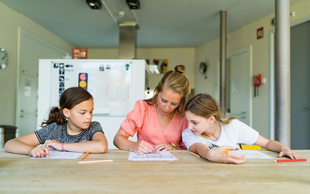 De rol van jeugdprofessional als medeopvoeder